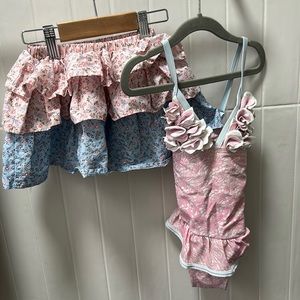 Floatimini/SHEIN girls bundle size 4